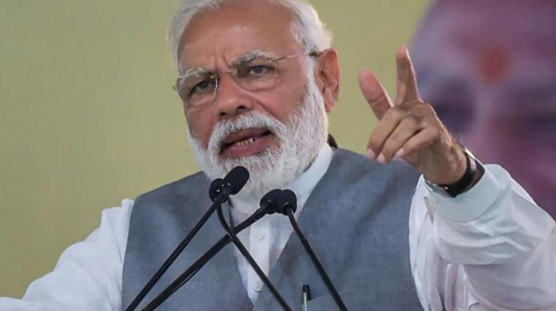 Prime Minister Narendra Modi