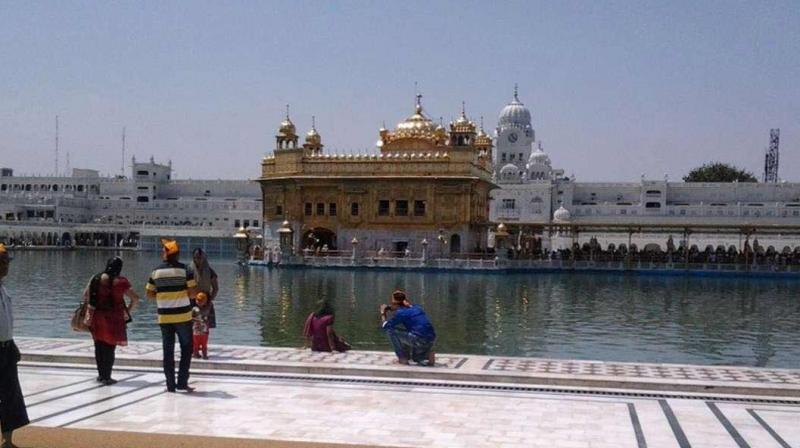 Harmandir Sahib