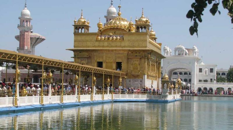 Golden Temple Golden Temple