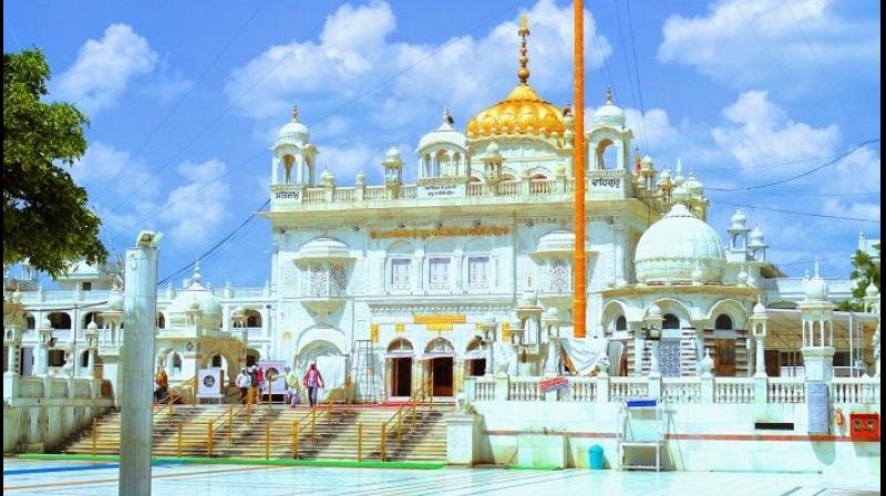 Patna Sahib Gurudwara