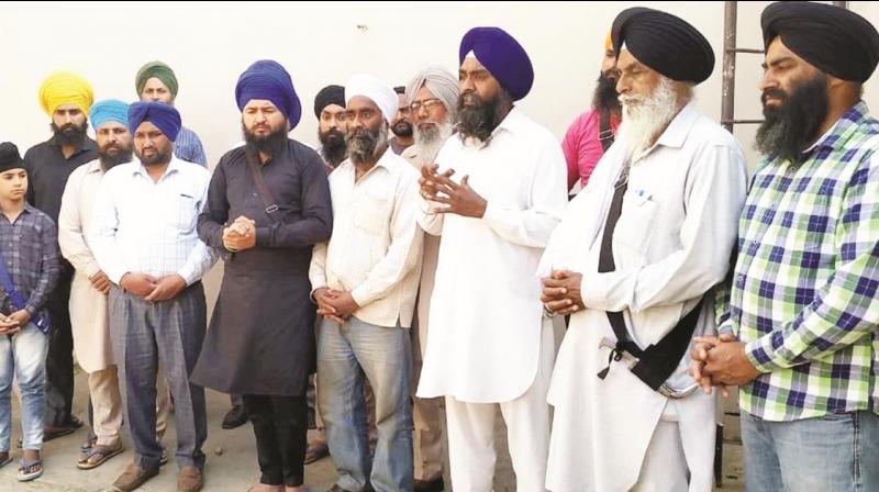 Take action against Baba Take action against Baba