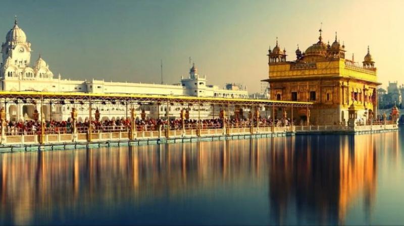 Sri Harmandir Sahib Sri Harmandir Sahib