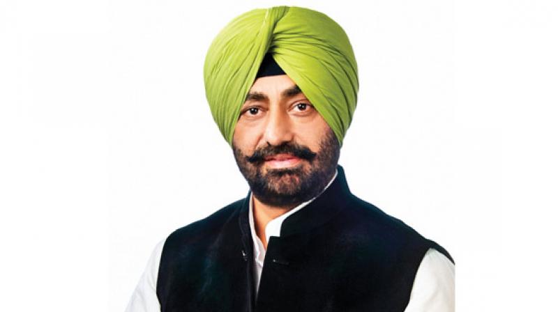 Sukhpal Singh Khaira Sukhpal Singh Khaira