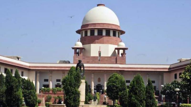 Supreme Court of India Supreme Court of India