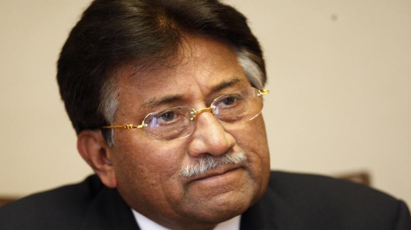Pervez Musharraf Pervez Musharraf