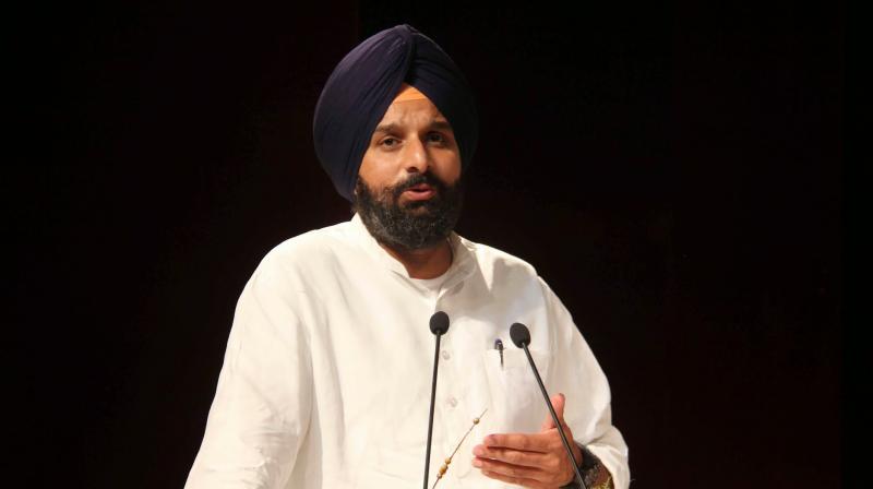 Bikram Singh Majithia Bikram Singh Majithia