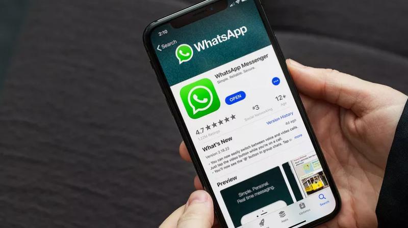 WhatsApp WhatsApp