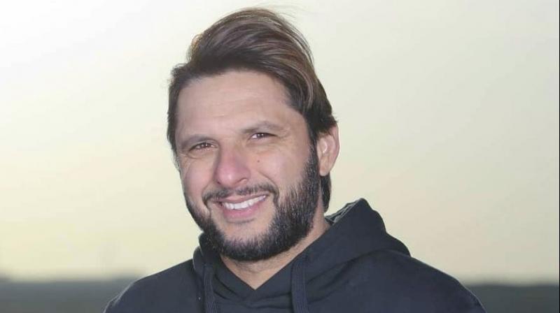 Shahid Afridi 