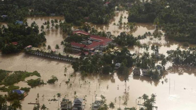 Kerala Flood Kerala Flood