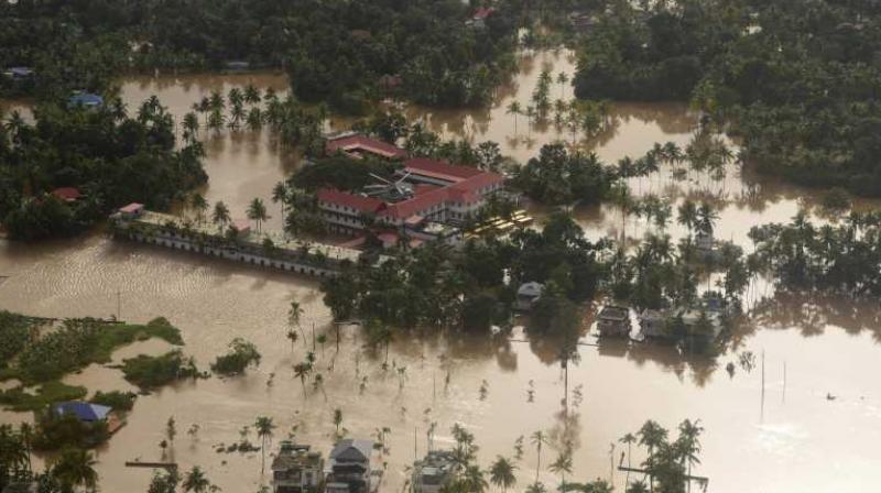 Kerala Flood