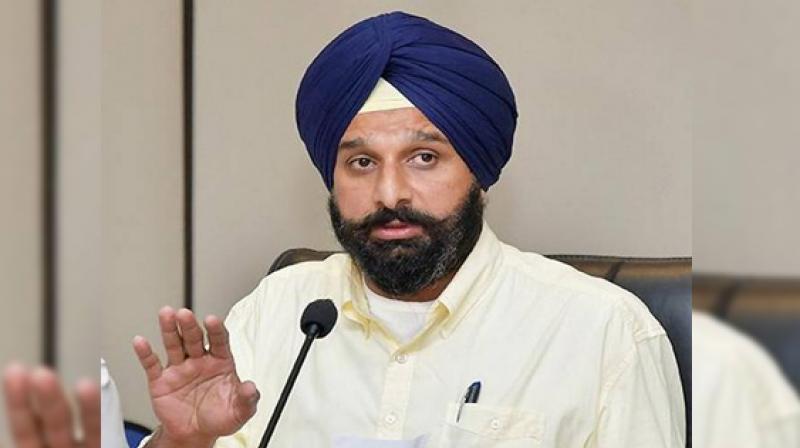 Bikram Singh Majithia Bikram Singh Majithia