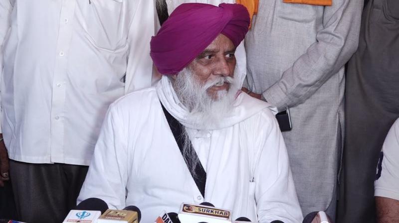 Balbir Singh Rajewal Balbir Singh Rajewal