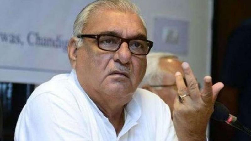Bhupinder Singh Hooda Bhupinder Singh Hooda