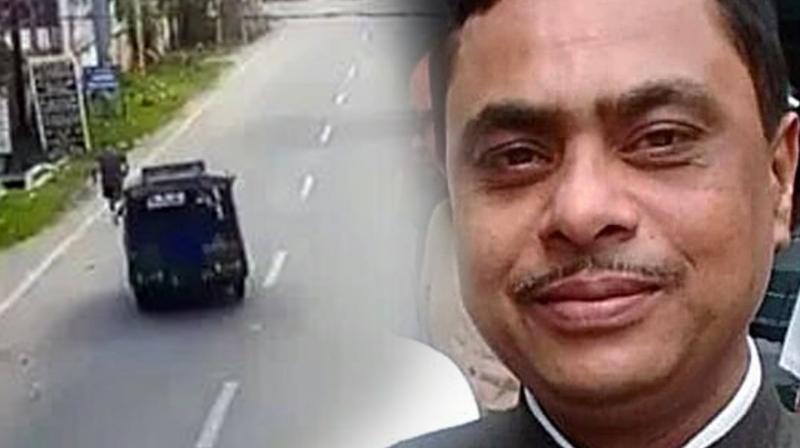 Dhanbad Judge Death Case Dhanbad Judge Death Case