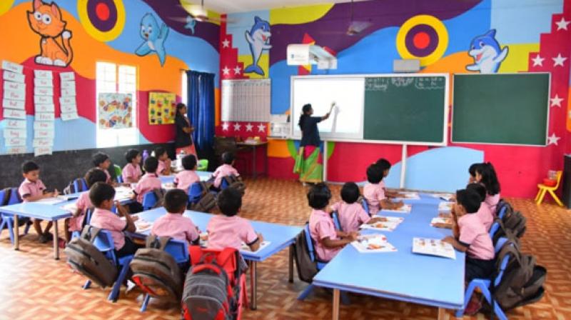 Smart Schools Smart Schools