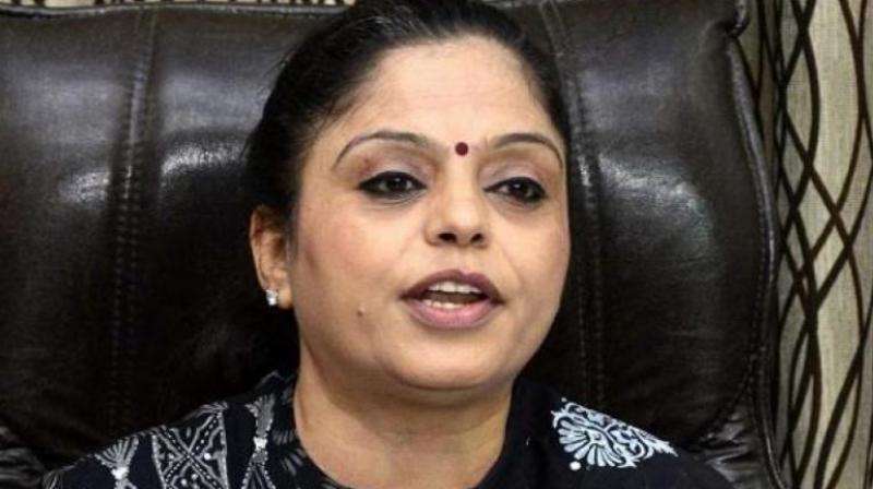 Manisha Gulati Manisha Gulati
