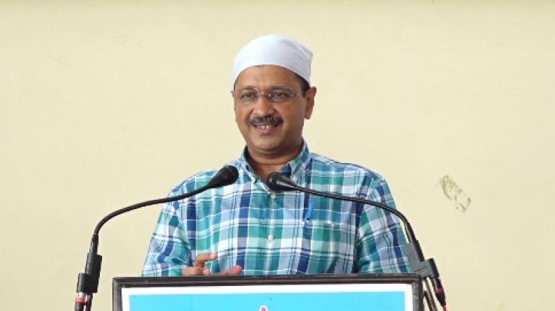 Arvind Kejriwal 