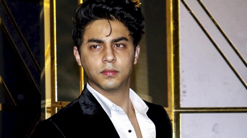  Aryan Khan to make business debut