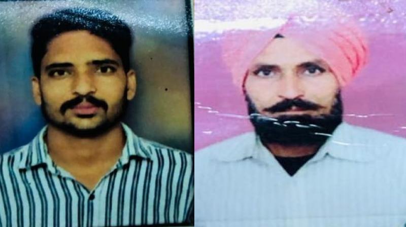 Father and son died in road accident Father and son died in road accident
