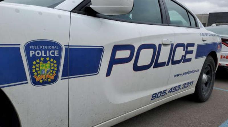 Sikh man arrested in Canada’s Brampton Sikh man arrested in Canada’s Brampton