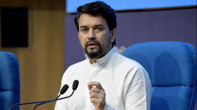 Central Government Spent Rs 6,399 crore On Advertisements Since 2014 Central Government Spent Rs 6,399 crore On Advertisements Since 2014