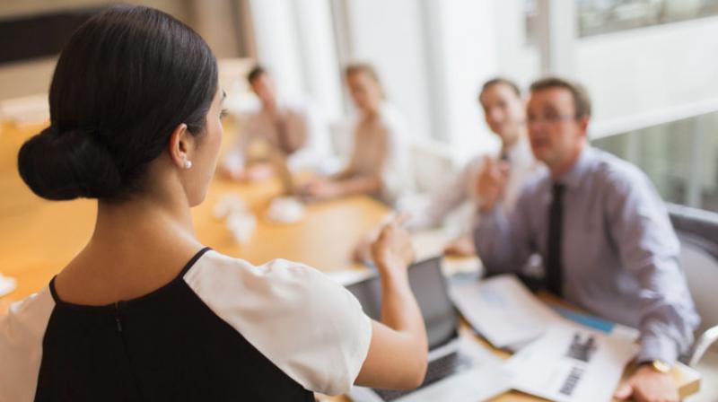 Women like working with people, men like working with things Women like working with people, men like working with things