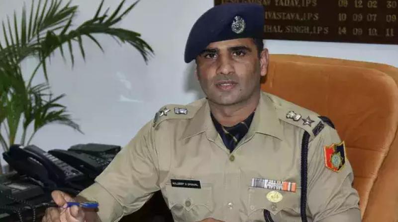 Chandigarh administration requested a panel of 3 IPS officers from Punjab Chandigarh administration requested a panel of 3 IPS officers from Punjab