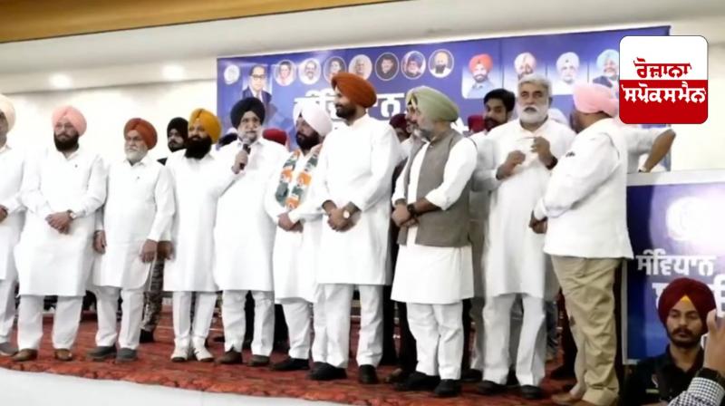 Punjab Congress: Vikramjit Chaudhary returns to Congress Punjab Congress: Vikramjit Chaudhary returns to Congress
