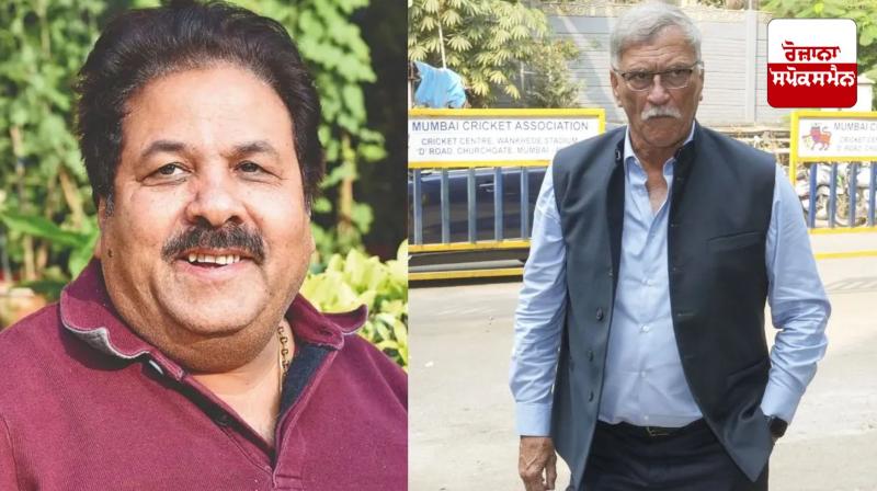 BCCI President: Rajiv Shukla will be the interim president of BCCI, will replace Roger Binny BCCI President: Rajiv Shukla will be the interim president of BCCI, will replace Roger Binny