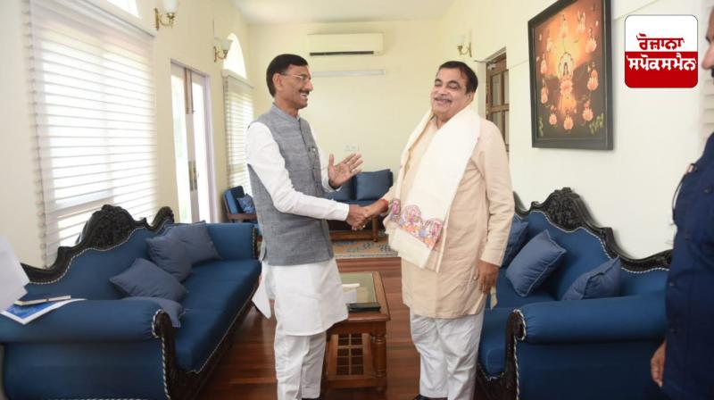 Elevated corridor will be dedicated to the public on June 19: Sanjay Seth Elevated corridor will be dedicated to the public on June 19: Sanjay Seth