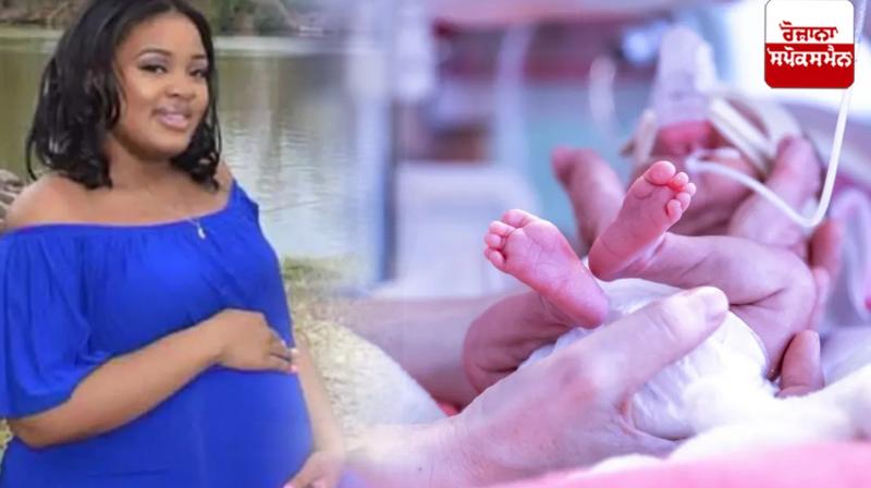 Brain dead woman gives birth to baby America News Brain dead woman gives birth to baby America News
