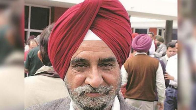 Tripat Rajinder Singh Bajwa Tripat Rajinder Singh Bajwa
