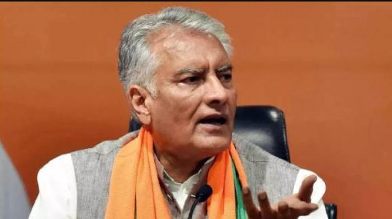 Sunil Jakhar Sunil Jakhar