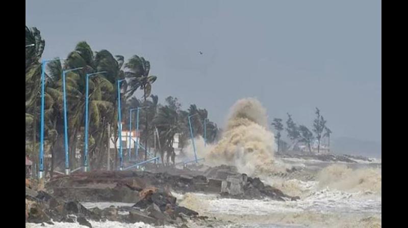 Cyclone Remal Cyclone Remal