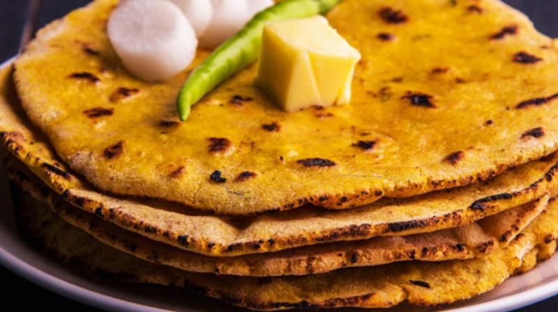Makki Ki Roti Makki Ki Roti