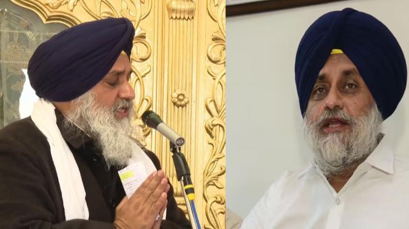 Sukhbir Badal Sukhbir Badal
