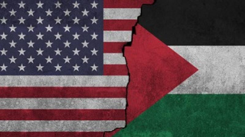 Palestine on America 