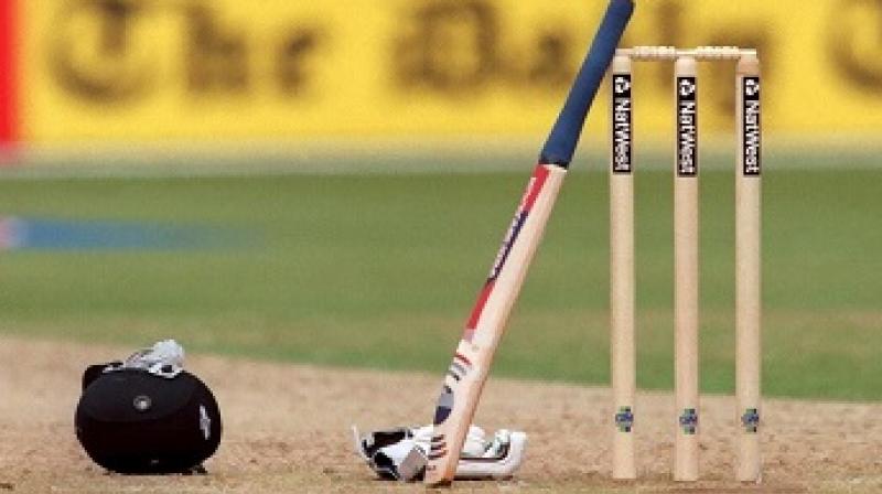 Only 18 Runs scored by Team Only 18 Runs scored by Team