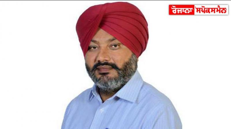 Harpal Singh Cheema Harpal Singh Cheema