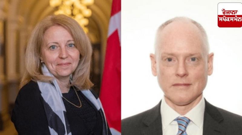 Canada and India launch initiatives to improve bilateral relations Canada and India launch initiatives to improve bilateral relations