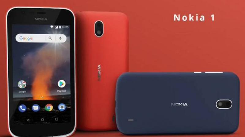 Nokia 1 Nokia 1