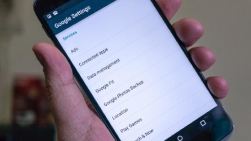 Mobile Settings