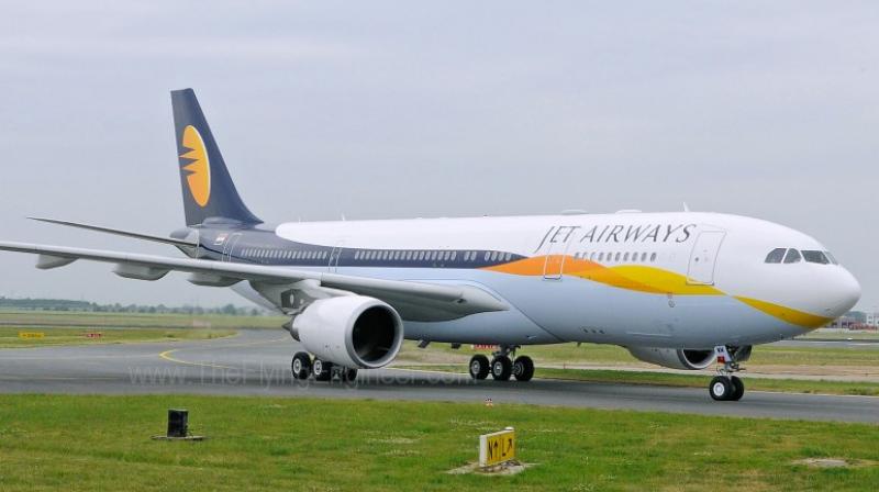 Jet Airways Jet Airways