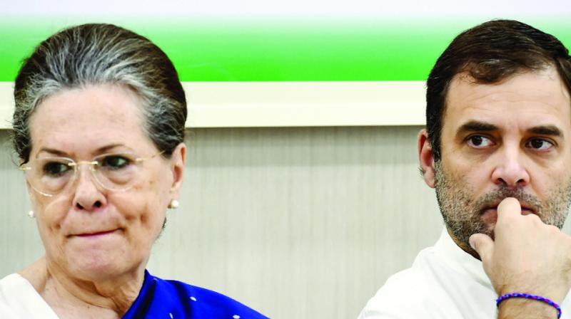 Sonia Gandhi