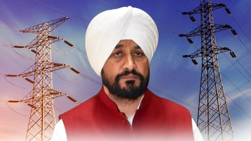 Charanjeet Channi Charanjeet Channi