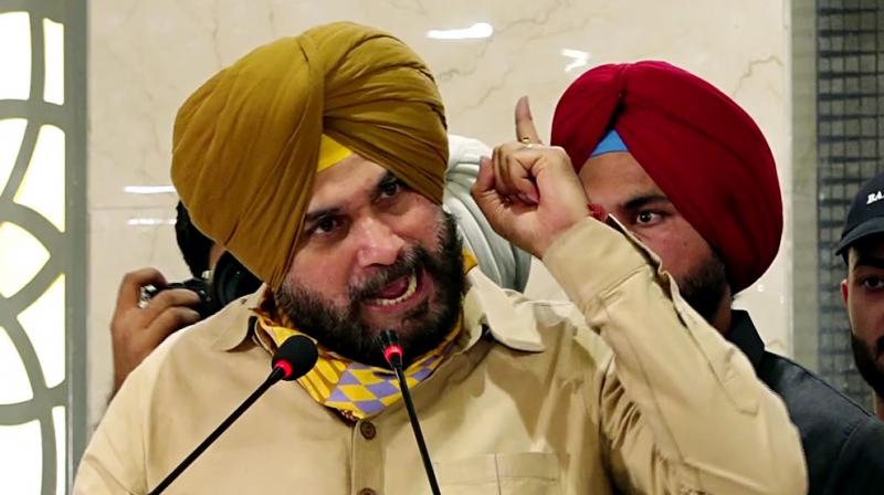 Navjot Sidhu Navjot Sidhu