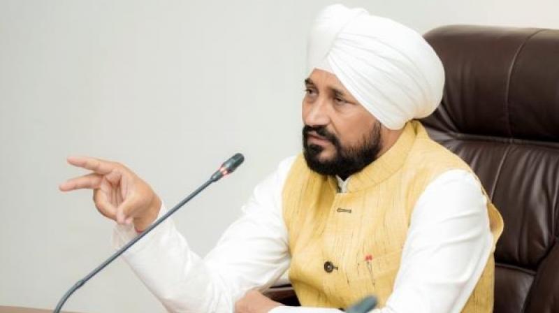 Charanjeet Channi Charanjeet Channi