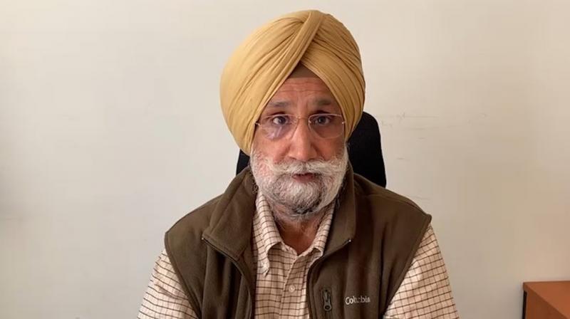 Captain Amarinder Singh ordered reinstatement of Bikramjit Singh: Randhawa Captain Amarinder Singh ordered reinstatement of Bikramjit Singh: Randhawa