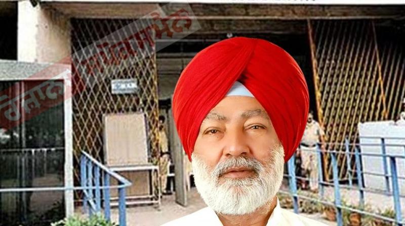 Sangat Singh Gilzia Sangat Singh Gilzia