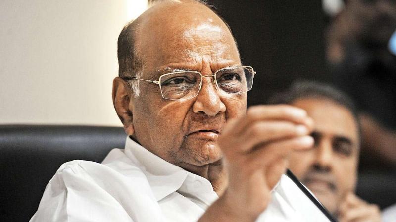Sharad Pawar